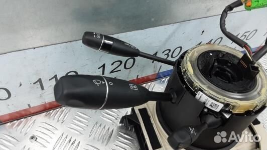 Переключатель поворотов и дворников (стрекоза) mer