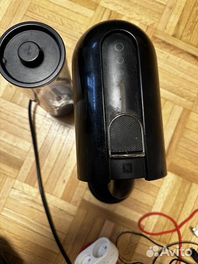 Кофемашина nespresso