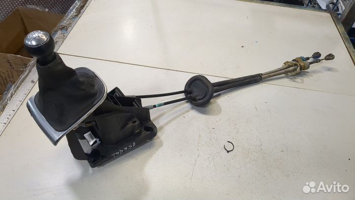 Кулиса кпп Citroen C4, 2011