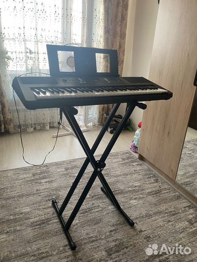 Синтезатор yamaha PSR E363