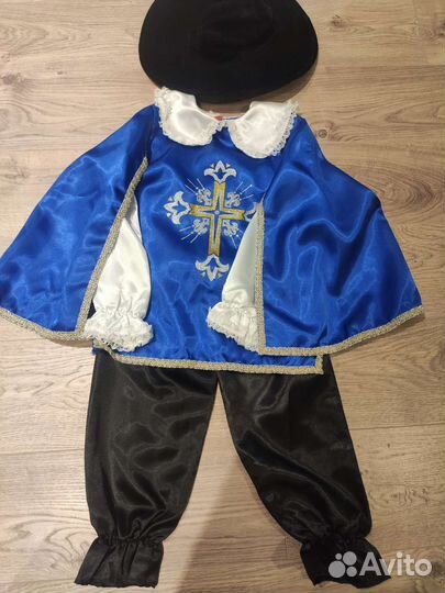 Новогодний костюм для мальчика