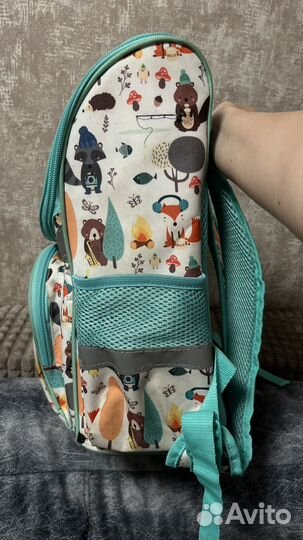 Рюкзак школьный