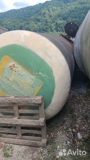 Жд цистерна