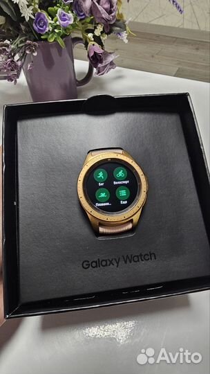 Galaxy watch 42mm