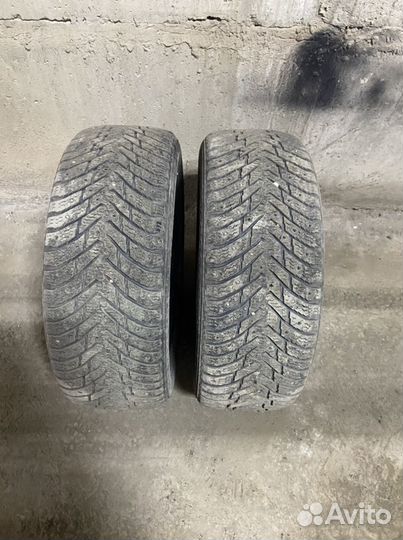 Nokian Tyres Hakkapeliitta 8 205/55 R16