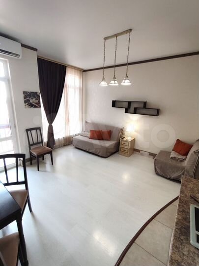 1-к. квартира, 28,1 м², 3/4 эт.