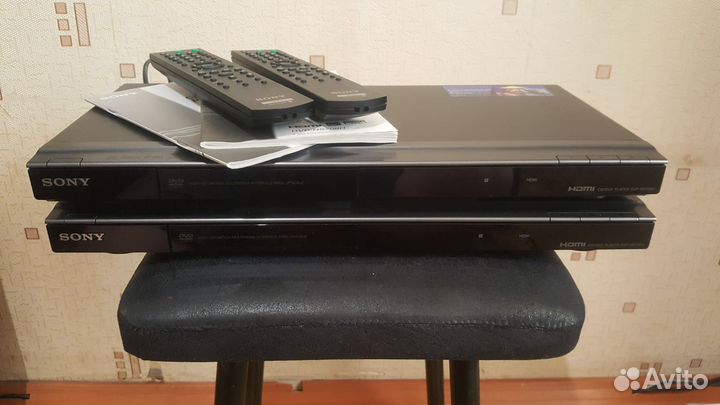 Dvd плеер sony hdmi dvp ns708h