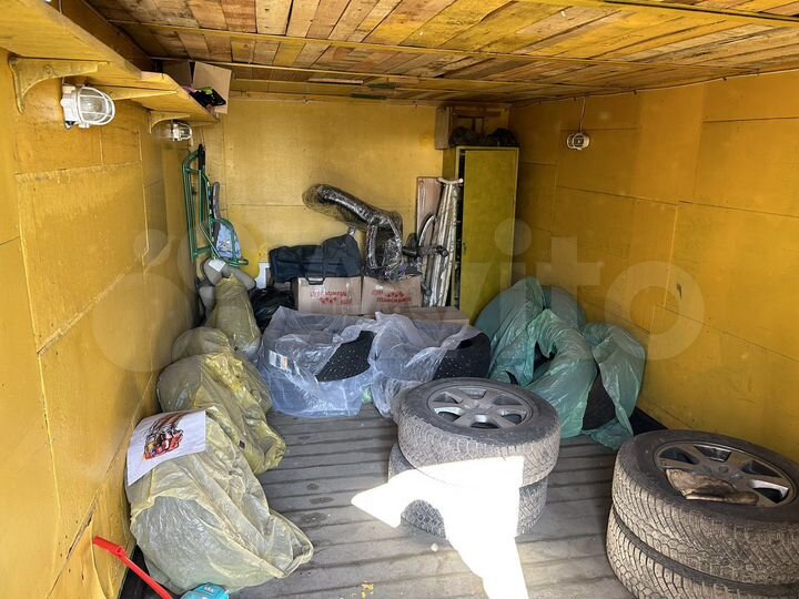 Гараж, 15 м²