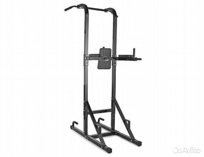 Стойка турник брусья