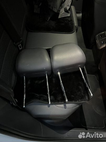 Подголовники для Volkswagen Golf 7 оригинал