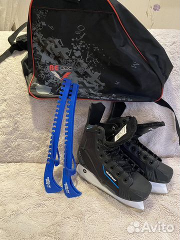 Коньки хоккейные nordway 38