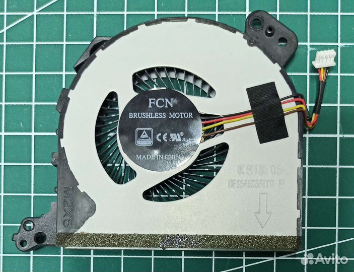 Кулер DC28000DBF0