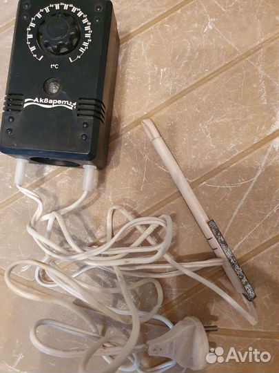 Терморегулятор для аквариума