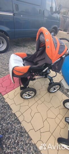 Детские коляски