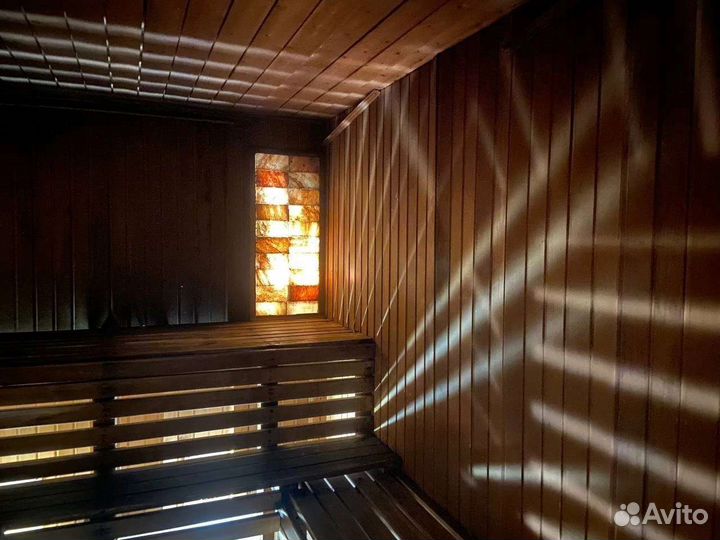 Банный комплекс с бассейном в Калининграде