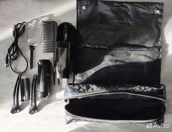 Машинка для полировки волос