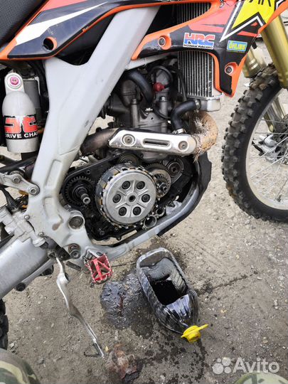 Racer rc250xzr