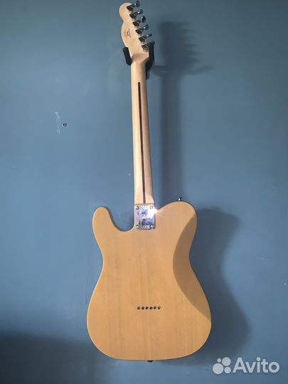Fender squier Affinity Telecaster MN BTB