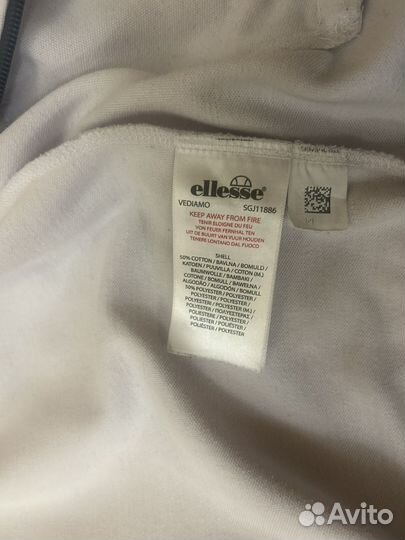 Олимпийка ellesse