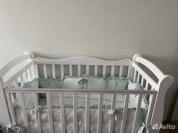 Детская кровать