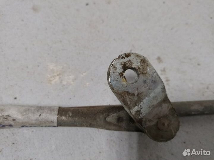 Трапеция дворников Chevrolet Lanos седан A15SMS