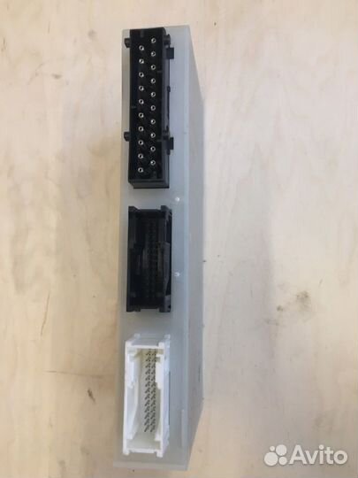 Блок управления комфортом Bmw X5 E53 M54B30 2003