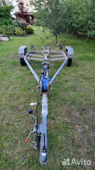 Лодочный прицеп бу