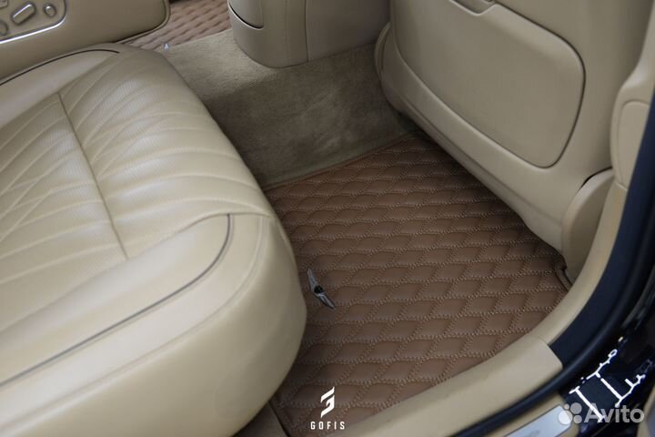 Коврики Genesis G90 премиум класса