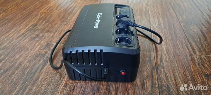 Ибп CyberPower BU-1000E