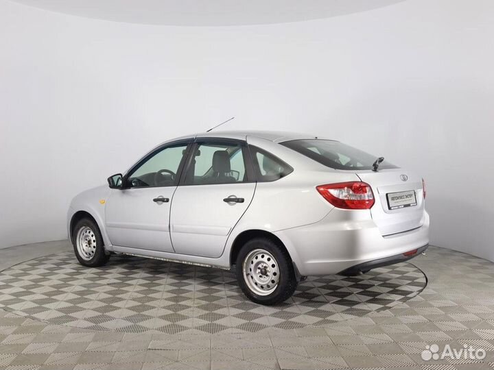 LADA Granta 1.6 AT, 2017, 52 635 км