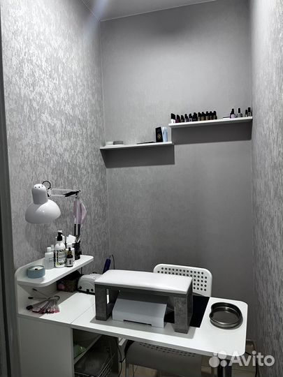 Все для маникюра под ключ