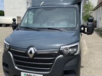 Renault Master 2.3 MT, 2020, 98 000 км, с пробегом, цена 4 200 000 руб.