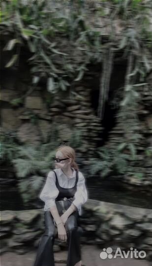 Модель, пункт выдачи