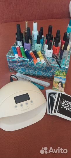 Для покрытия ногтей