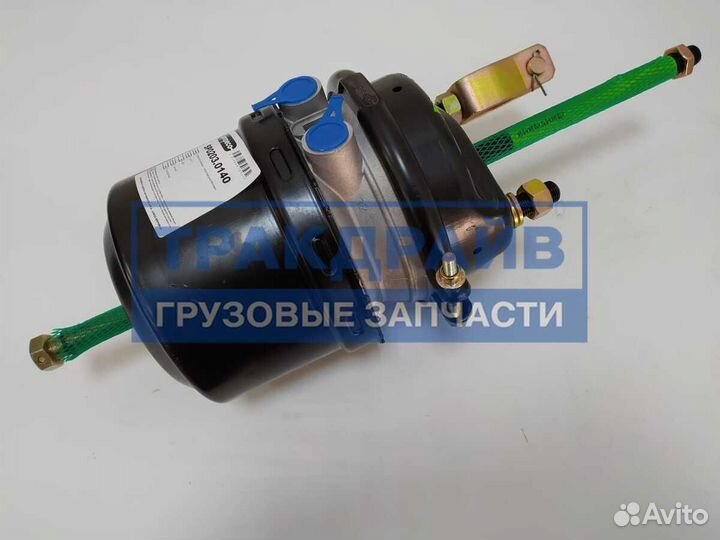 Энергоаккумулятор барабанный тип 24/24 Ман Даф Рено для автомобилей Скания