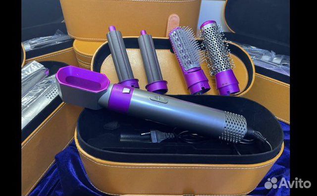 Стайлер dyson