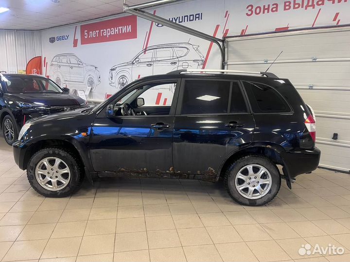 Chery Tiggo (T11) 2.0 МТ, 2013, 124 000 км