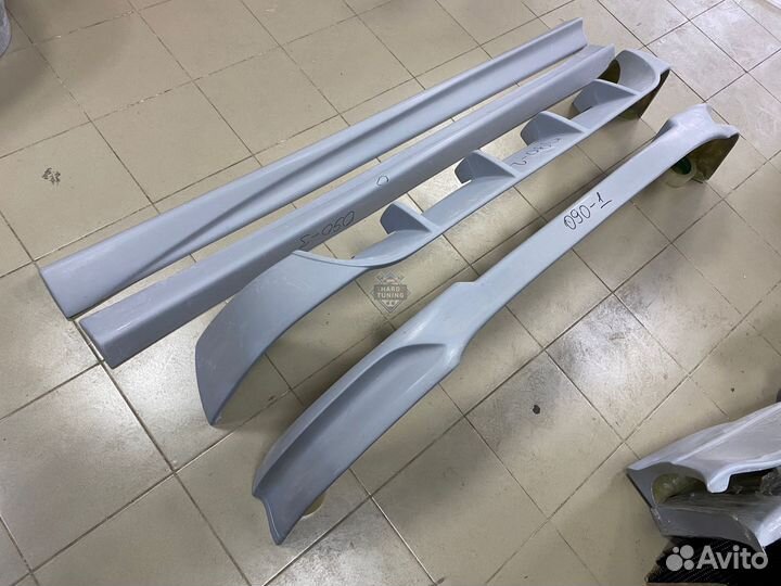 Обвес lord Ford Focus 2 хетчбек рестайлинг