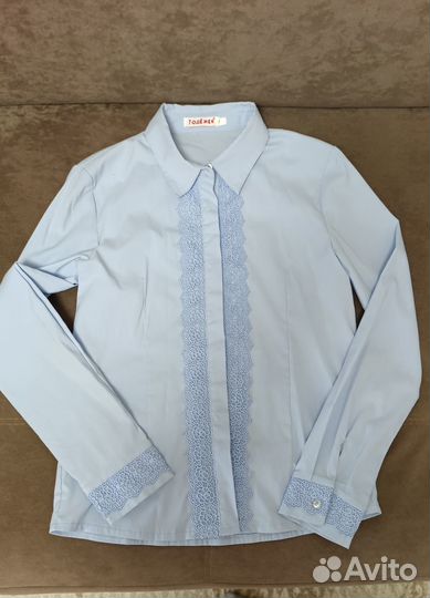 Школьная форма, блузки