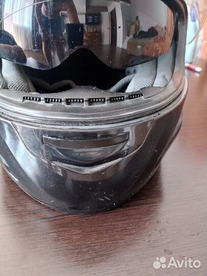 Шлем мотоциклетный