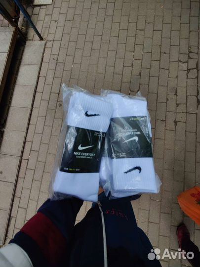 Носки nike everyday оригинал