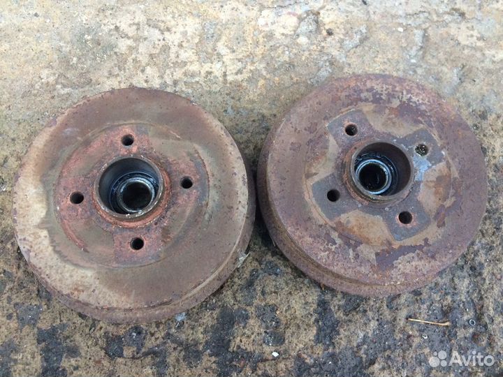 Барабан Рено Логан 1(2007год)