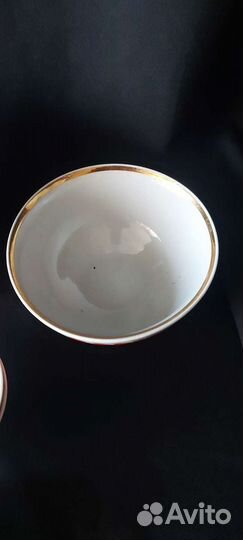 Сервиз чайный Восточный.Кузяевский завод