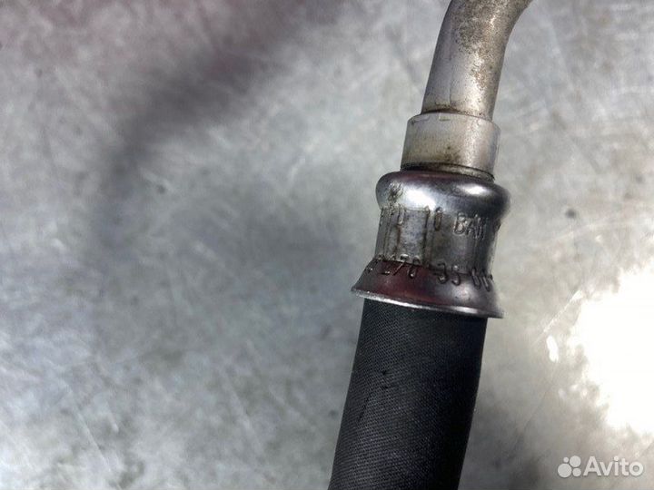 Трубка масляная Mercedes C-Class W205 M274 2.0