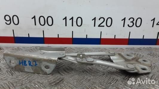 Петля капота volkswagen touran (1T1, 1T2) (HBR07D5