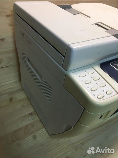 Мфу лазерное Xerox WorkCentre 3045NI