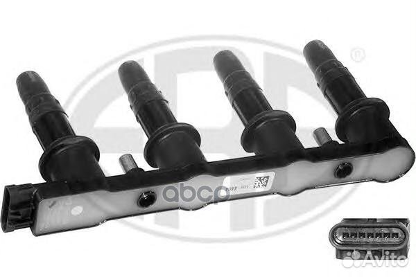 Катушка зажигания opel astra J/insignia/zafira