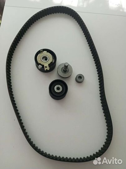 Комплект грм на Ларгус