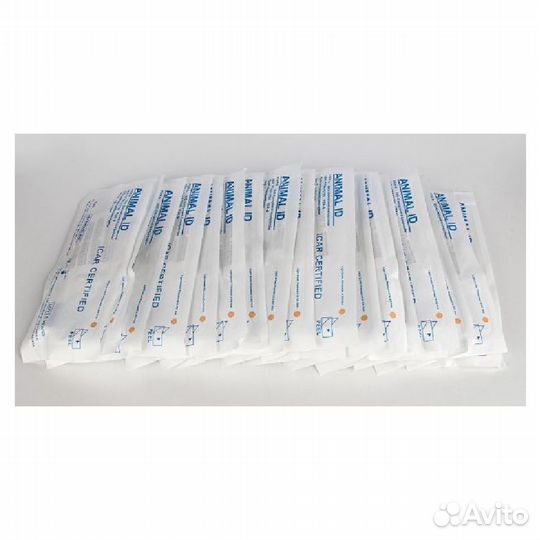 Микрочипы для чипирования животных