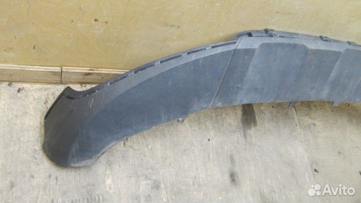 Юбка передняя Audi Q3 (8U) 2012-2018